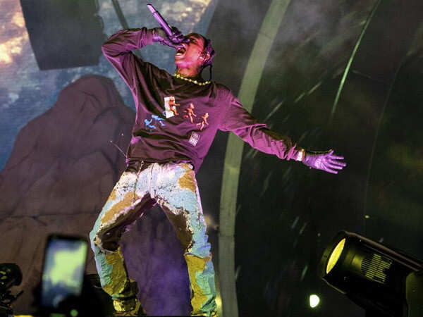 Travis Scott To Make India Debut This Year Details Inside