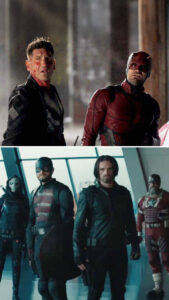 Marvel Films and Series Releasing In 2025