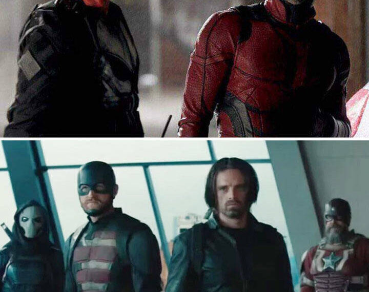 Marvel Films and Series Releasing In 2025