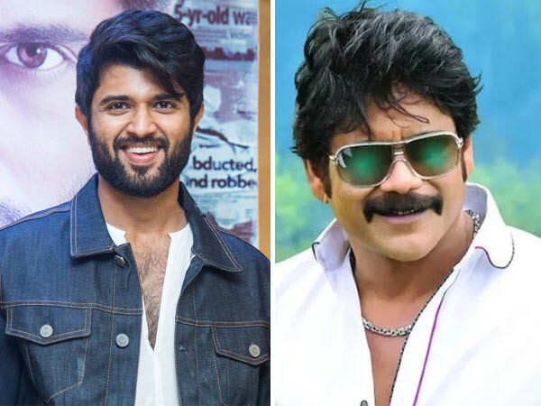 Is Vijay Deverakonda Replacing Nagarjuna As Bigg Boss&hellip;
