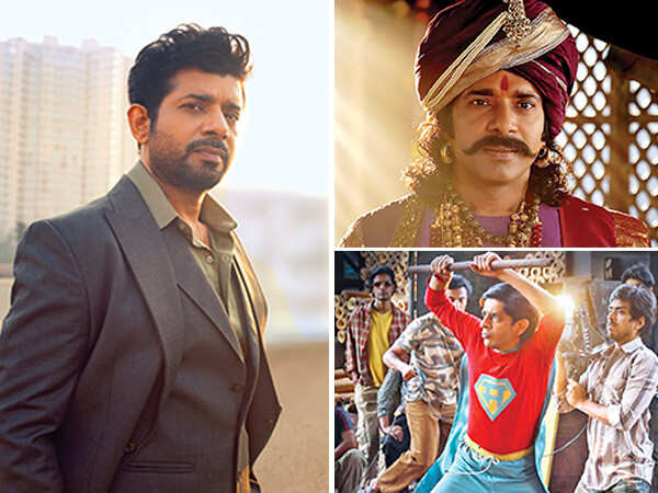 EXCLUSIVE: Struggles Never End Says Vineet Kumar Singh