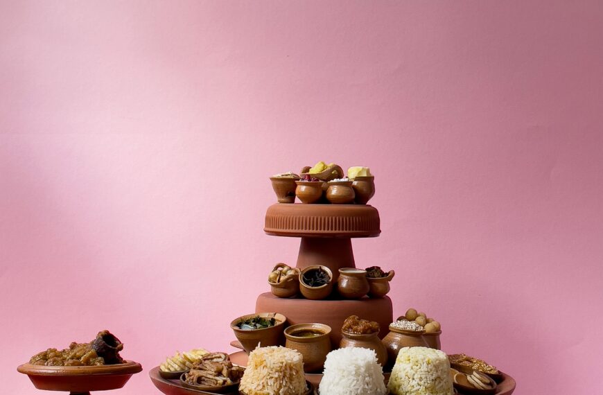 Priya Mani’s food encyclopedia originated in chilly Denmark&hellip;