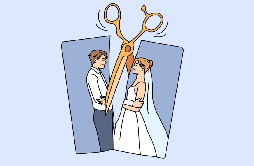 Author Scaachi Koul had the perfect internet husband. Then, her marriage shattered