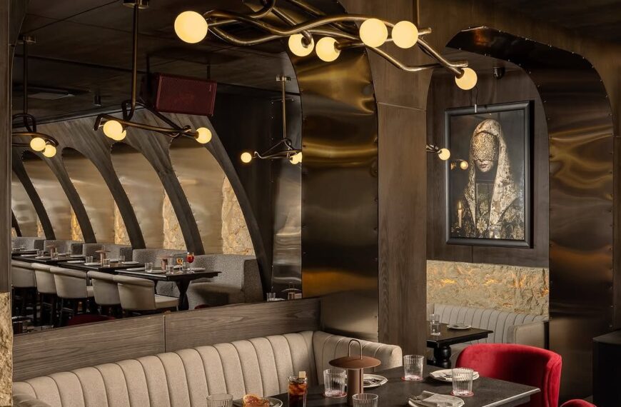 22 new restaurants in India that you should grab a meal at this April