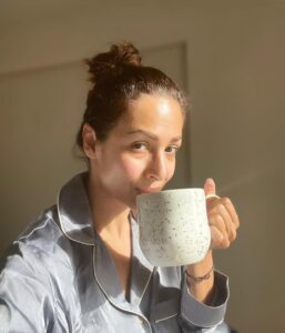 Drinking coffee on an empty stomach is a&hellip;