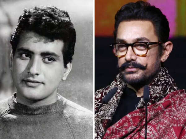 Aamir Khan pays a heartfelt tribute to late Manoj Kumar
