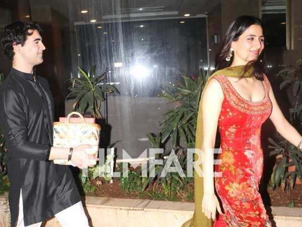 Akshay Kumarâs Son Aarav Bhatia Makes Rare Public Appearance