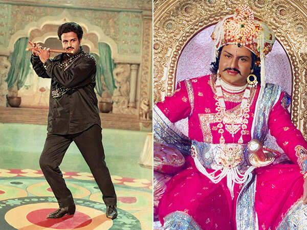 Balakrishna feels fortunate to have acted in Aditya&hellip;