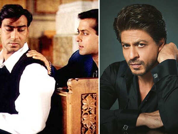 Exclusive: Ajay Devgn on ruling the industry with SRK Salman Khan Akshay Kumar and Aamir Khan