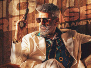 Ajith Kumarâs Good Bad Ugly Clears Censorship Gears&hellip;