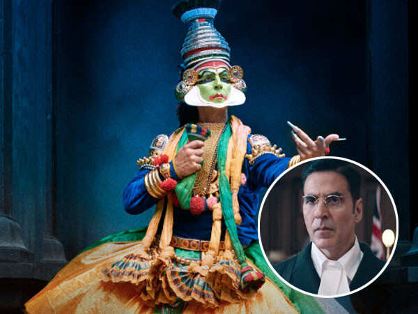 Kesari Chapter 2: Akshay Kumar transforms into Kathakali dancer in new look