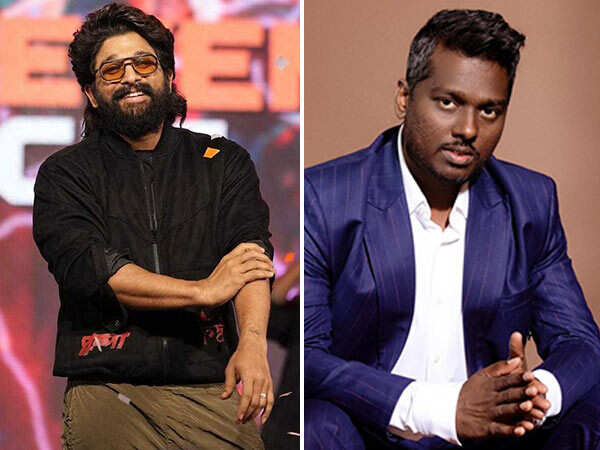 Itâs official Allu Arjunâs new film AA22 with&hellip;