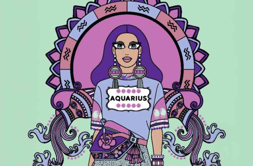 Aquarius Horoscope Today: April 4, 2025