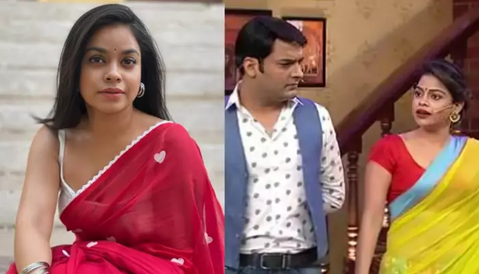 Sumona Chakravarti Says People Recognise Her As Kapil Sharma’s Wife, ‘At His Wedding People Said…’