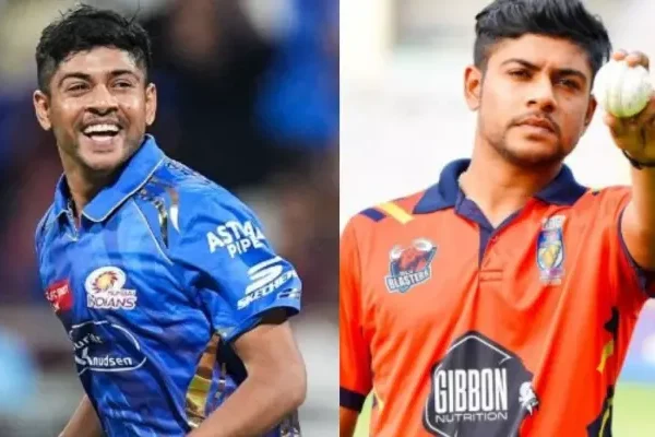 Who Is Ashwani Kumar? Mumbai Indians Pacer, First&hellip;