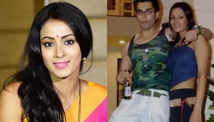 Barkha Bisht Talks About Past Relationship With Karan&hellip;