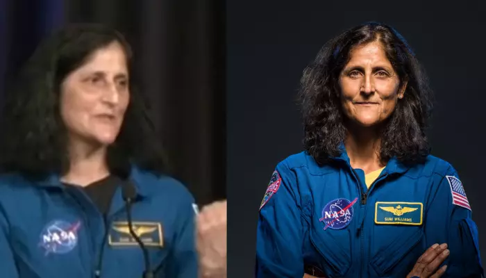 Sunita Williams Will Visit Her Dad’s Home Country, India, Describes How Mumbai Looks From Space