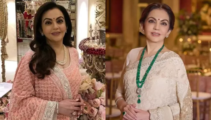 Nita Ambani’s Secret To Eternal Glow At 61: Diet, Workout, Detox Routine, Skincare Regimen And More