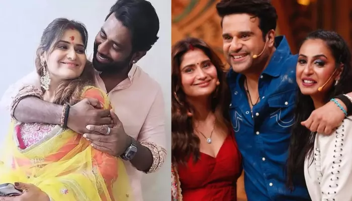 Arti Singh REACTS To Pregnancy Buzz, ‘Krushna Bhaiya Will Get His Wish Of Finally Becoming Mama..’