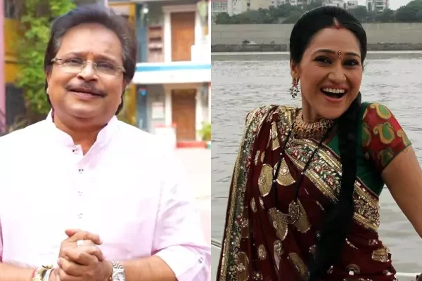 ‘TMKOC’ Maker, Asit Kumar Modi Reacts To ‘Dayaben’s’&hellip;