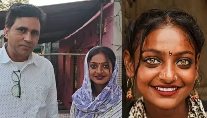 Monalisa Bhosle Breaks Down In Tears In A Video After Sanoj Mishra’s Arrest Due To Rape Charges