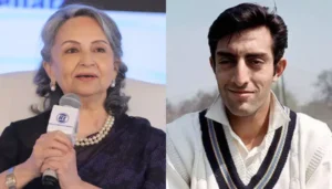 Sharmila Tagore Slams BCCI For Forgetting ‘Tiger’s Legacy’&hellip;