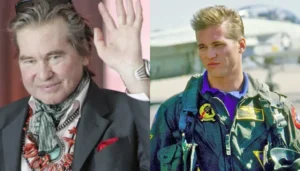 Hollywood Star, Val Kilmer Known For ‘Top Gun’&hellip;