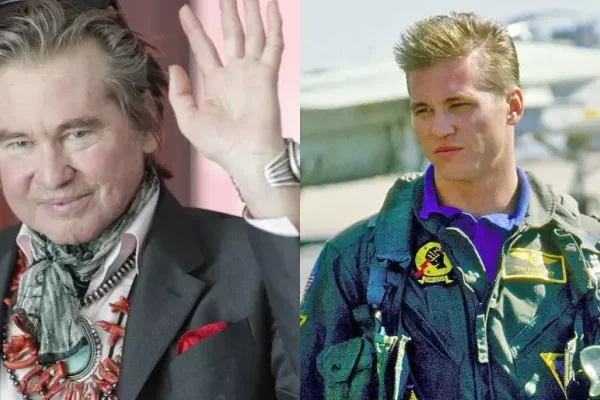 Hollywood Star, Val Kilmer Known For ‘Top Gun’&hellip;