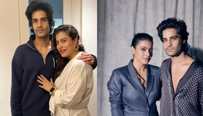 Kajol Devgan’s Nephew, Aaman Reveals How His ‘Mami’ Chases Him With A Nail Cutter, ‘If My Nail Is..’