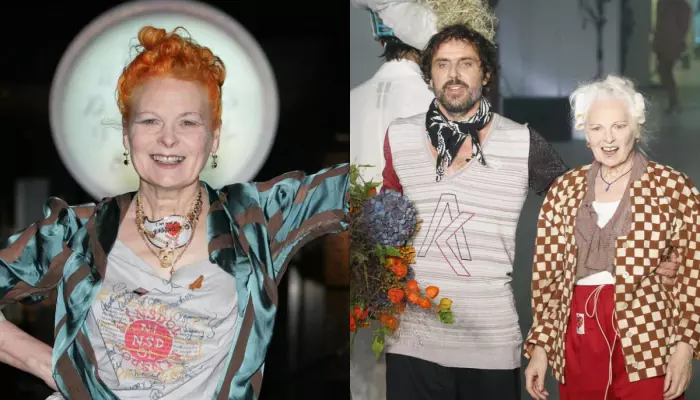 Vivienne Westwood: Fashion Designer, Punk Icon And Activist Honored At Mumbai’s Fashion Show