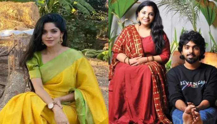 Divyabharati On Dating Rumours With GV Prakash Kumar After His Divorce From Saindhavi, ‘I Will..’