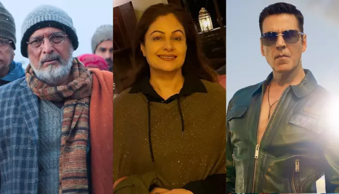 Ayesha Jhulka Has ‘Nothing To Do’ With Manisha-Nana Patekar’s Breakup, Was Attracted To Akshay Kumar