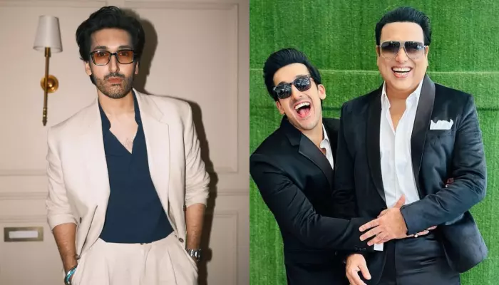 Yashvardhan Ahuja Revealed What Dad, Govinda Advised Him Ahead Of His Bollywood Debut, ‘Gaali Mat..’