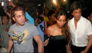 Salman Khan And SRK’s Fight At Katrina’s B’day&hellip;