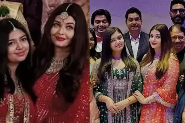 Aaradhya Bachchan Copies Her Mom, Aishwarya Rai Bachchan&hellip;