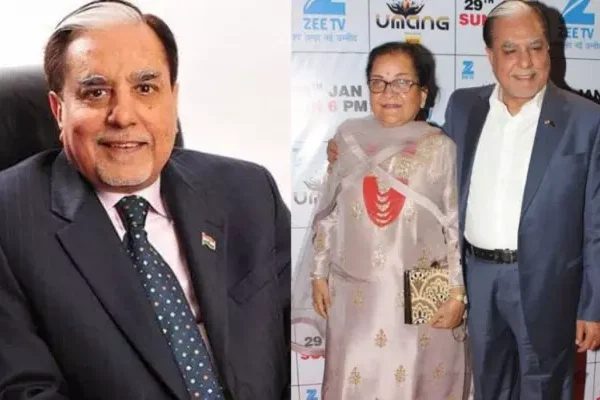 Subhash Chandra’s Story: High School Dropout To Building&hellip;