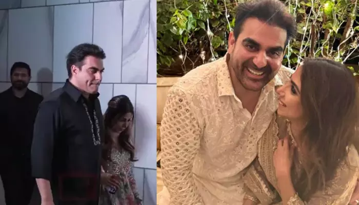 Arbaaz Khan’s Wife, Sshura Khan Pregnant? Netizens Observe&hellip;