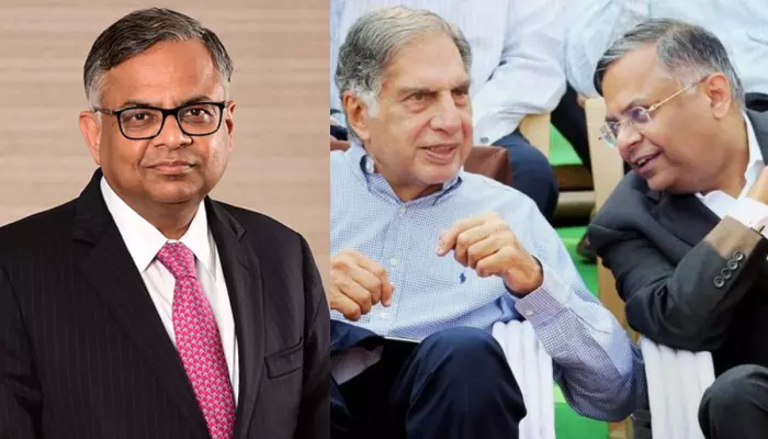 Who Is N Chandrasekaran? The Farmhand-Turned-Tata CEO Who Now Owns USD 11.47M Home Near Antilia