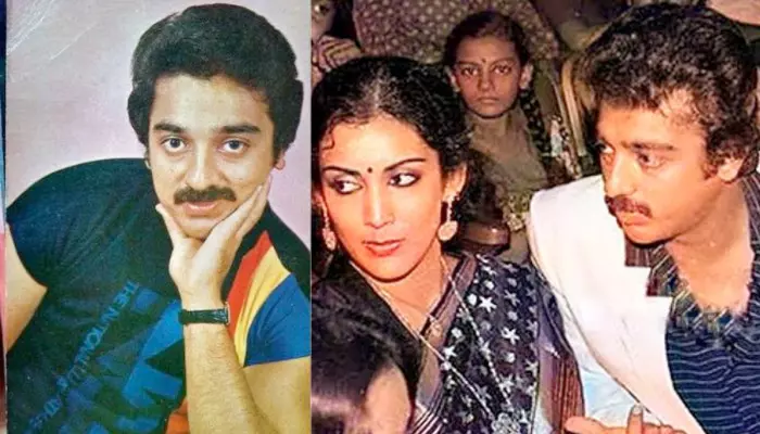 When Kamal Haasan’s Ex-Wife, Vani Bashed Him For Stating That Alimony Money Left Him Bankrupt