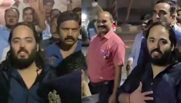 Anant Ambani During 140 Km Walk To Dwarka Shares How He Overcame Health Probs, ‘Prayed To Srinathji’