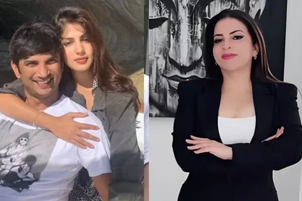 Rhea Chakraborty’s Friend On How SSR Case Impacted…