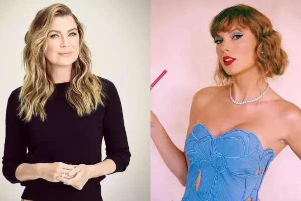 Ellen Pompeo Reveals Taylor Swift Wrote Her A…