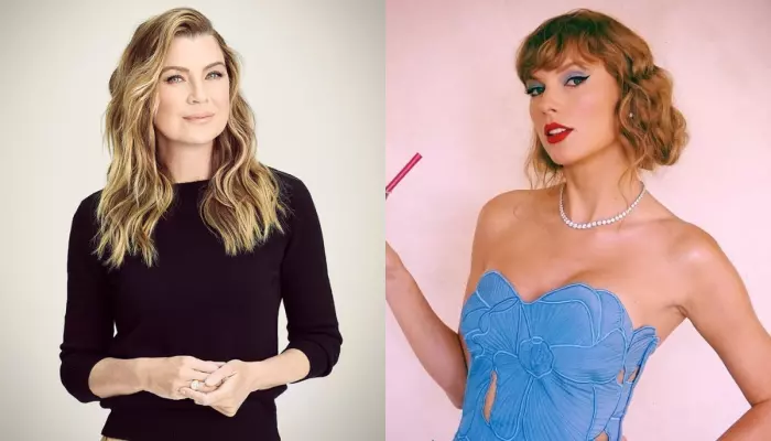 Ellen Pompeo Reveals Taylor Swift Wrote Her A Big Cheque 20 Minutes After Meeting Her, ‘That Girl..’