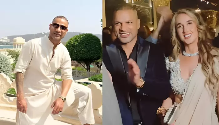 Did Shikhar Dhawan Just Confirm His Dating Rumours With Sophie Shine? Says, ‘Yes, I Have Moved On’