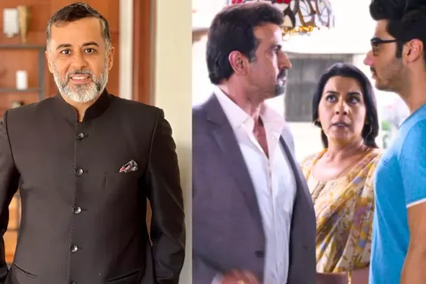 Chetan Bhagat’s Daddy Issues: Ex-Army Officer, Parents Separated,&hellip;