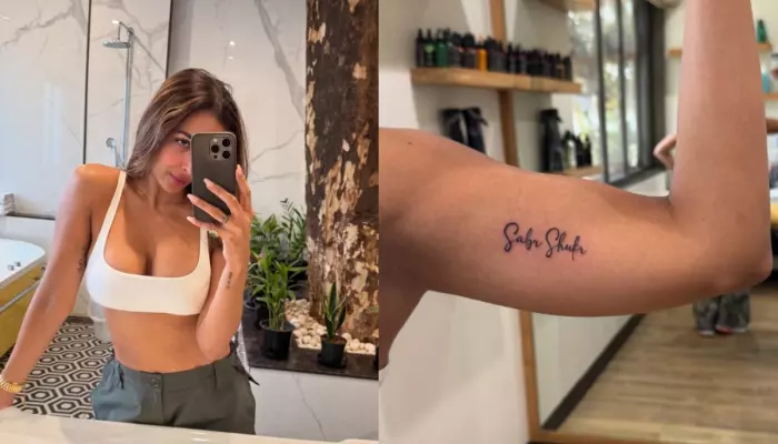 Malaika Arora Reveals WHY She Got A Tattoo After Breakup With Arjun Kapoor: ‘Wasn’t In Great Place’