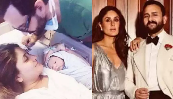Kareena Was ‘Upset’ With Saif For Not Staying With Her At Hospital After Giving Birth To Taimur?