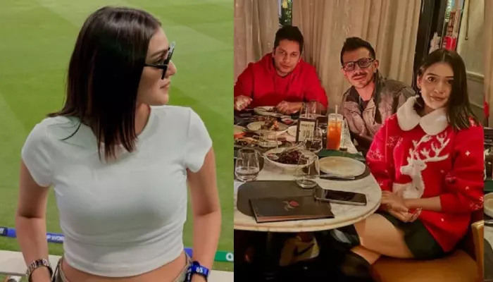 RJ Mahvash Reveals If She’s Dating Yuzvendra Chahal, Says She Got Engaged At 19, ‘We Needed To…’