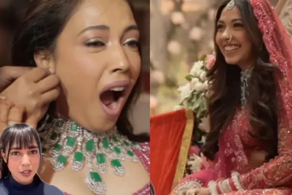 Bride Paid Rs. 2 Lakhs For Bridal Makeup,&hellip;