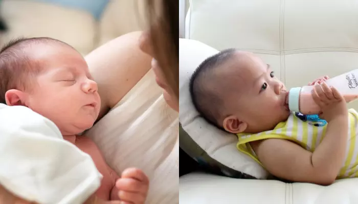 Business Shames A Mom For ‘Mixed Feeding’ Her Child, Netizens Say, ‘This Is Wrong On So Many…’